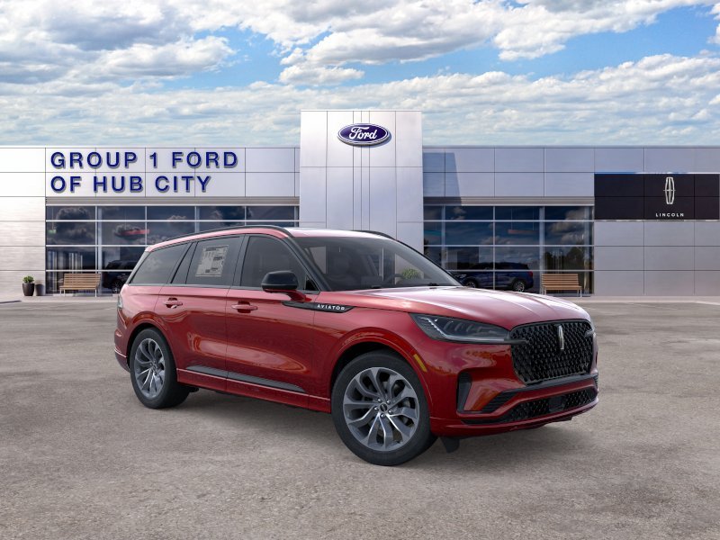 New 2026 Red Carpet Metallic Tinted Clearcoat Lincoln Premiere® image 7