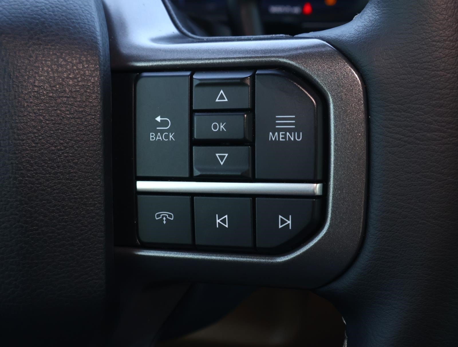 Used 2026 Blue Ford Lariat image 24
