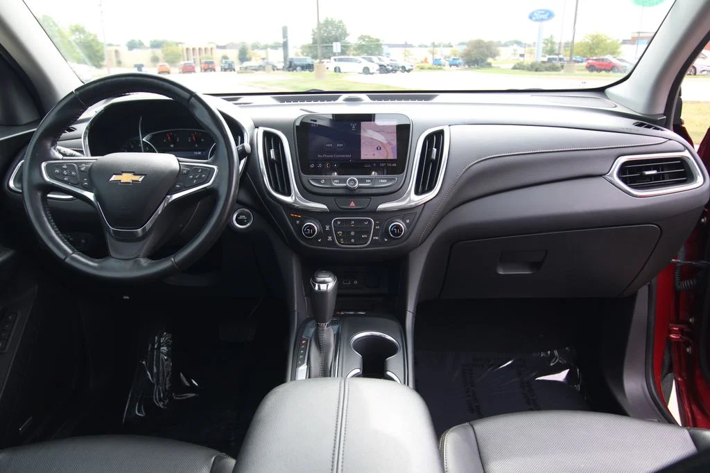 Used 2019 Cajun Red Tintcoat Chevrolet Premier image 41