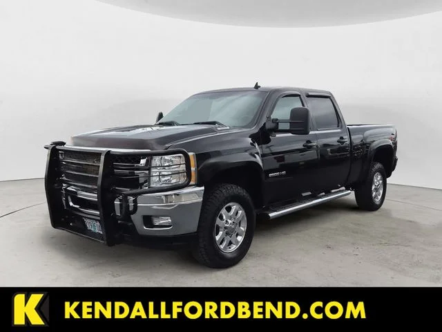 2014 Chevrolet Silverado 2500HD