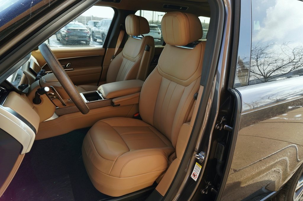 2025 LAND ROVER RANGE ROVER - Image 14