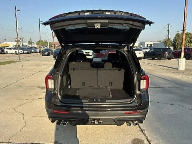 New 2026 Agate Black Metallic Ford ST image 43