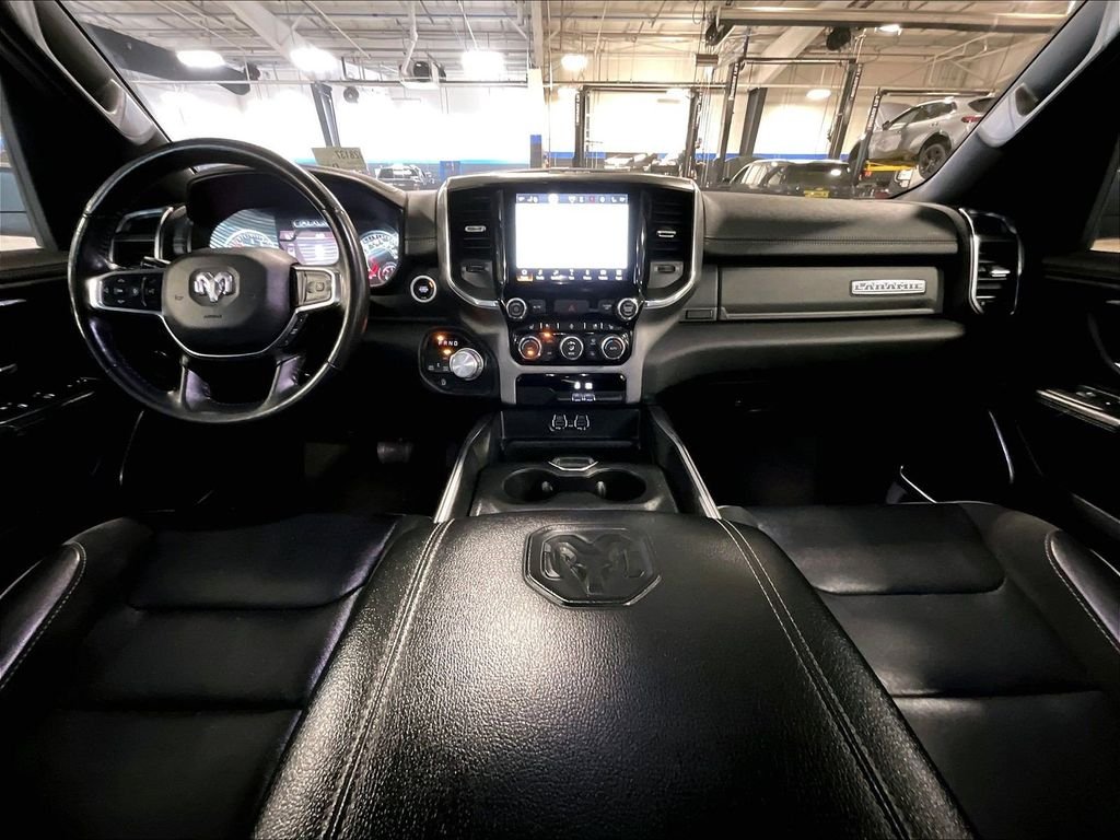 Used 2024 Silver Ram Laramie image 21