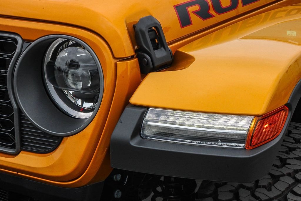 New 2026 Goldilocks Jeep Rubicon image 5