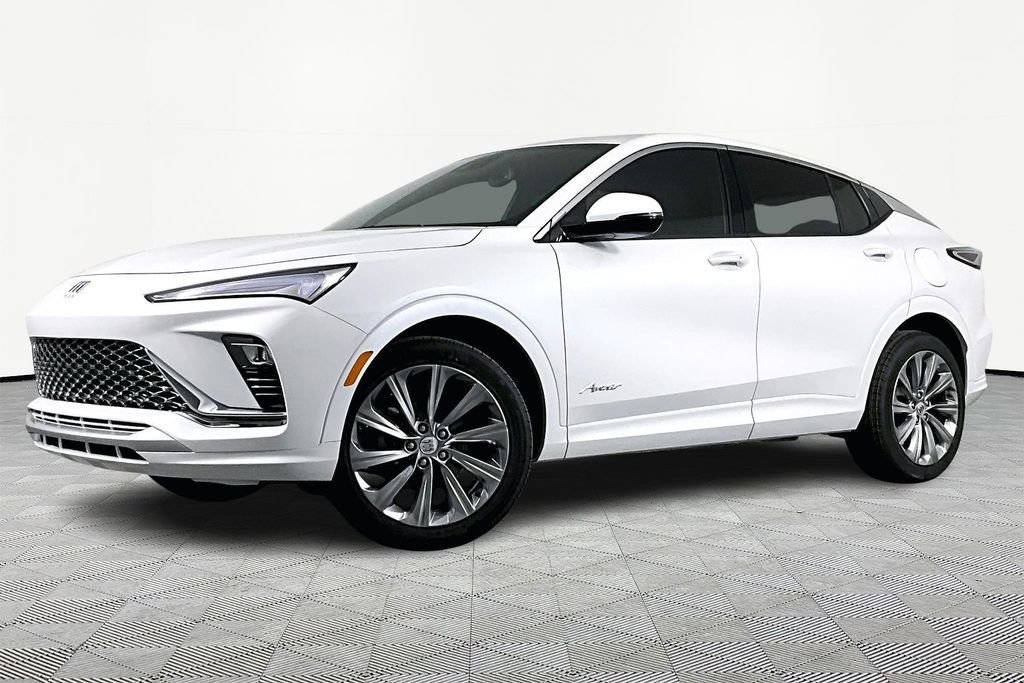 2026 Buick Envista Avenir's photo