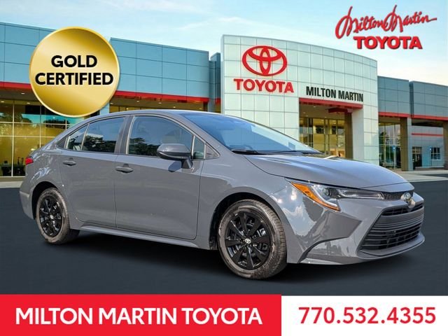 2026 Toyota Corolla