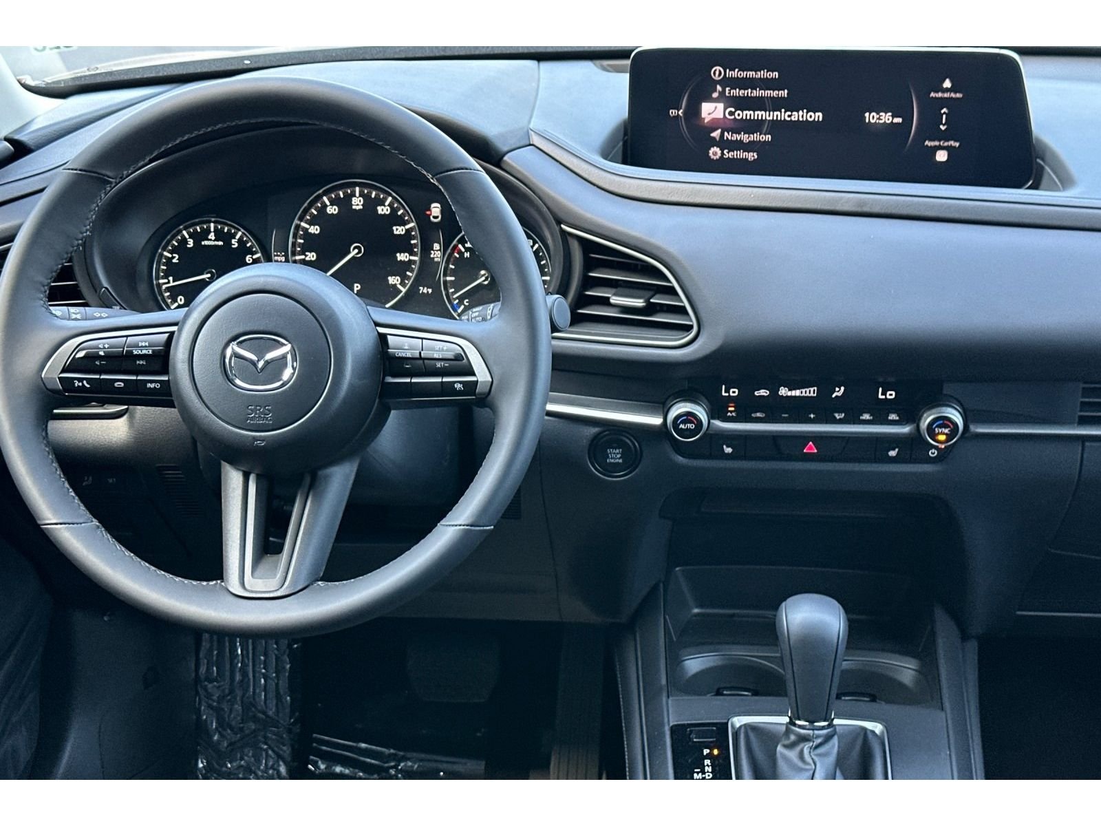 New 2026 Jet Black Mica Mazda 2.5 S Preferred AWD image 12