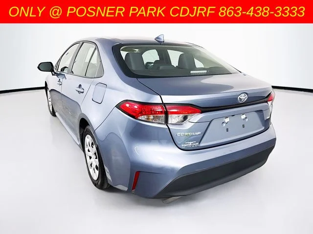 Used 2024  Toyota LE image 5