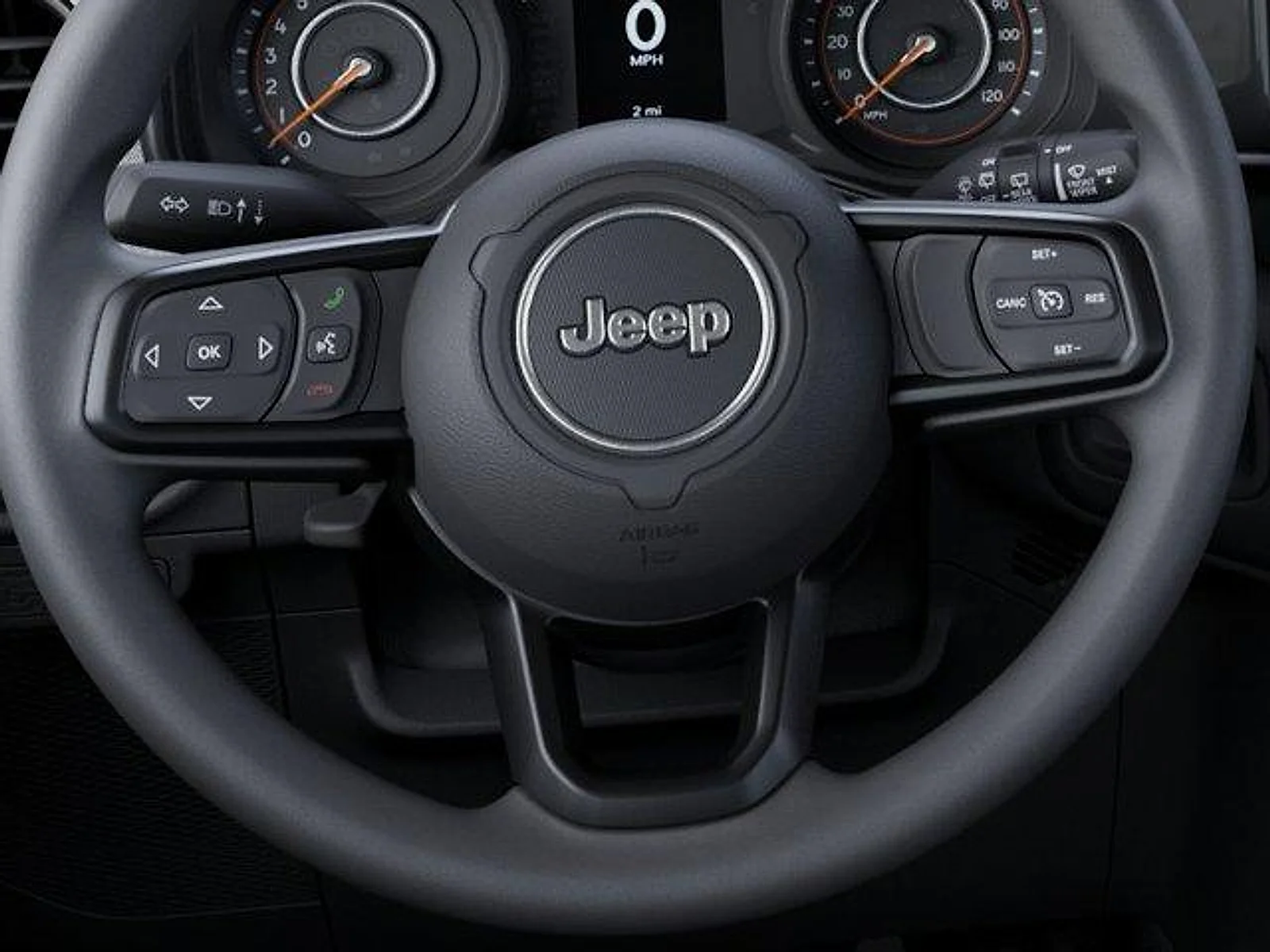 New 2026 Anvil Clear-Coat Exterior Paint Jeep 4-Door Sport image 19