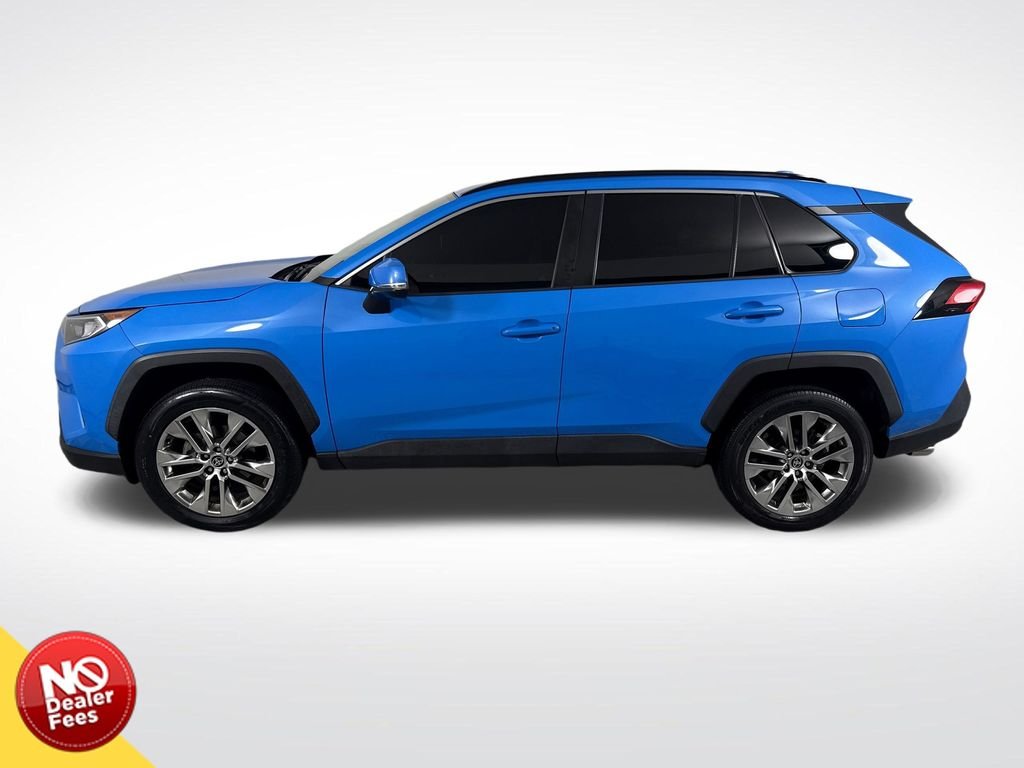 2021 Toyota RAV4 XLE Premium - Photo 7