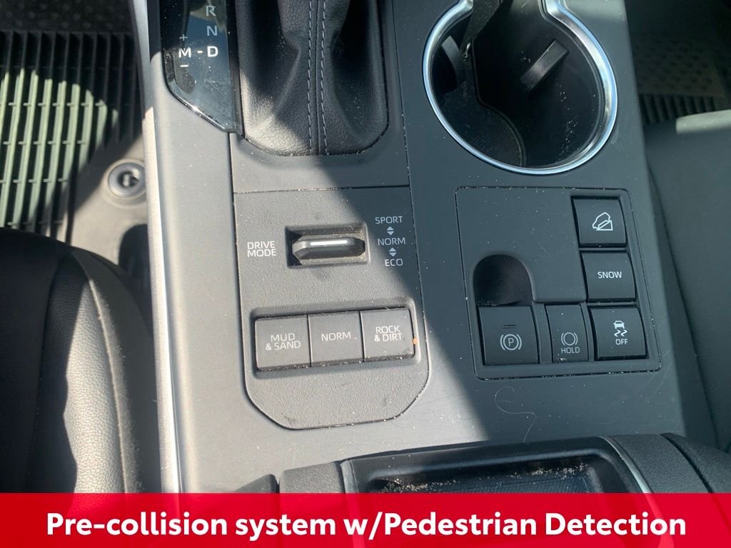 Certified Used 2025 Beige Toyota XLE image 36