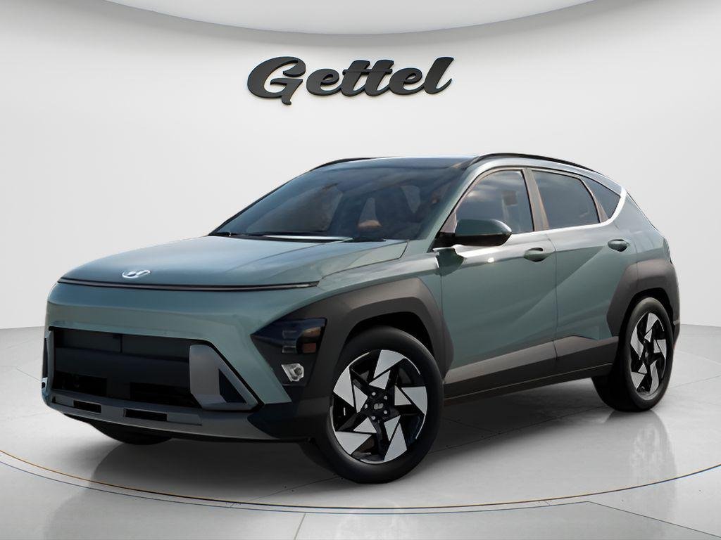 2026 Hyundai Kona Limited