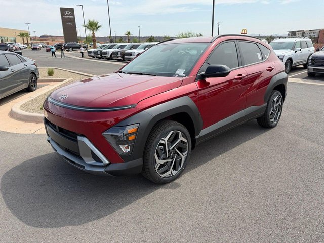 2026 Hyundai KONA SEL Premium