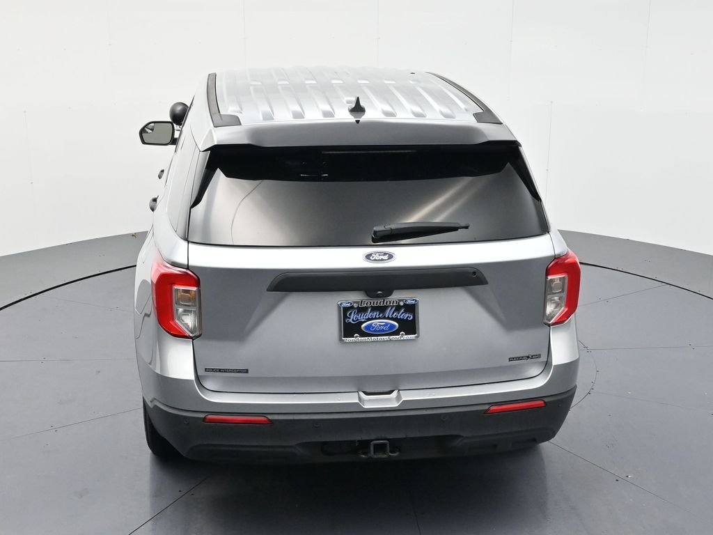 2024 Ford Explorer Utility Police Interceptor - Photo 41