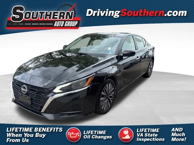 2024 Nissan Altima 2.5 SV