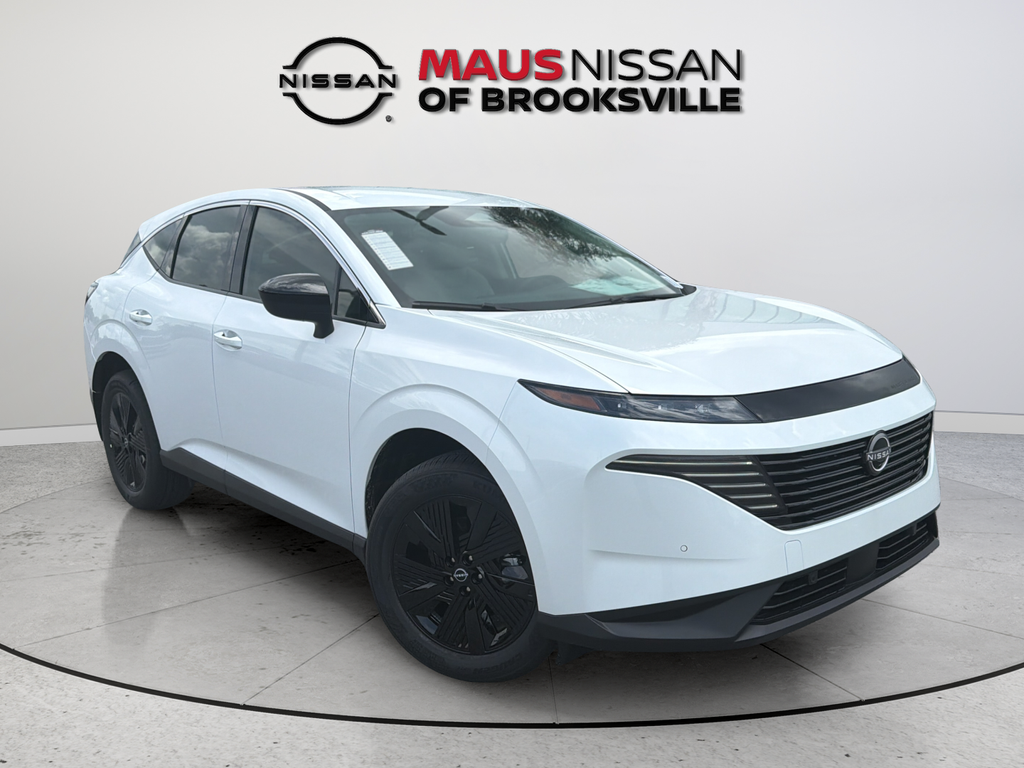 New 2026 White Nissan SV image 14