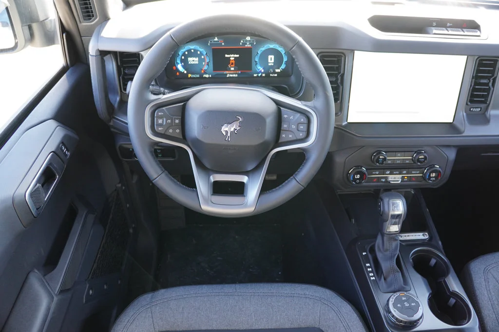 New 2026 Beige Ford Big Bend image 14