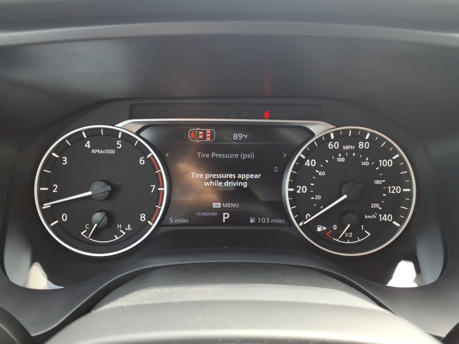 2026 Nissan Rogue Dark Armor™ Gray at Robbins Nissan