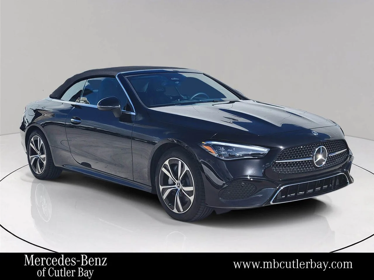 2025 Mercedes-Benz CLE CLE 300 4Matic Cabriolet's photo