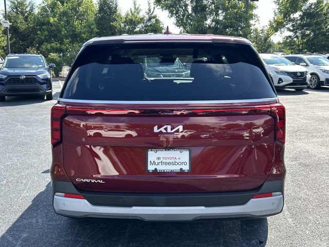 Used 2025 Red Kia LXS image 5