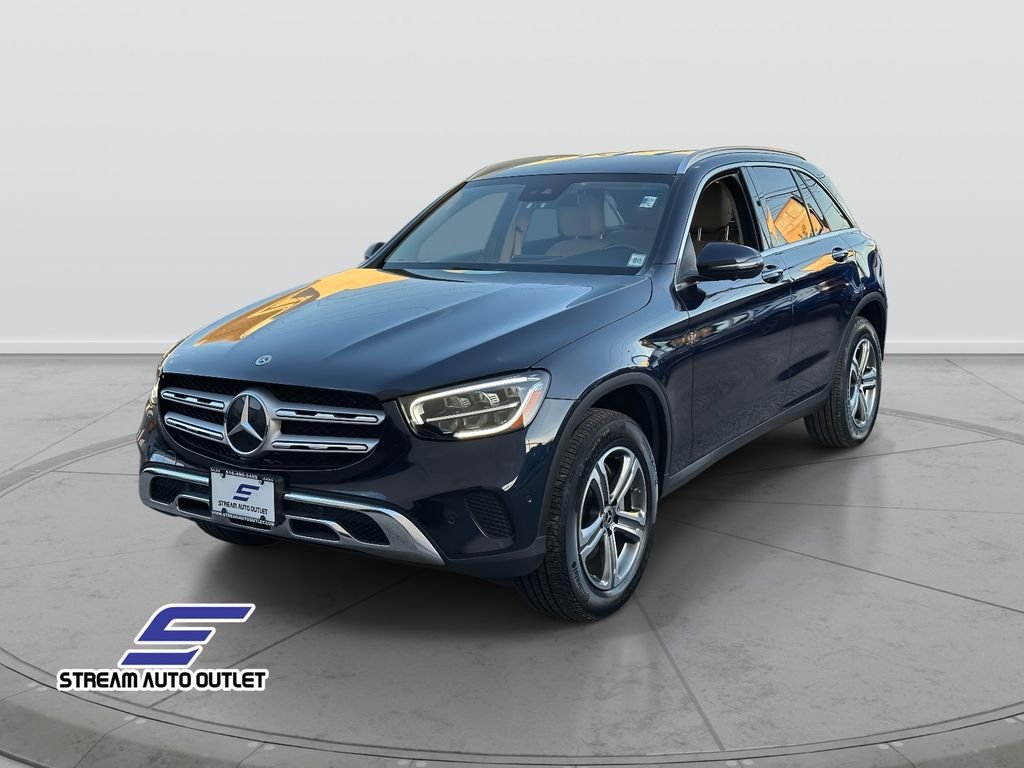 2022 Mercedes Benz GLC 300 4MATIC photo 3