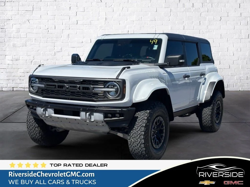 2024 Ford Bronco Raptor 4x4's photo