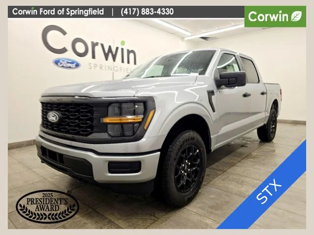 2026 Ford F-150 STX®
