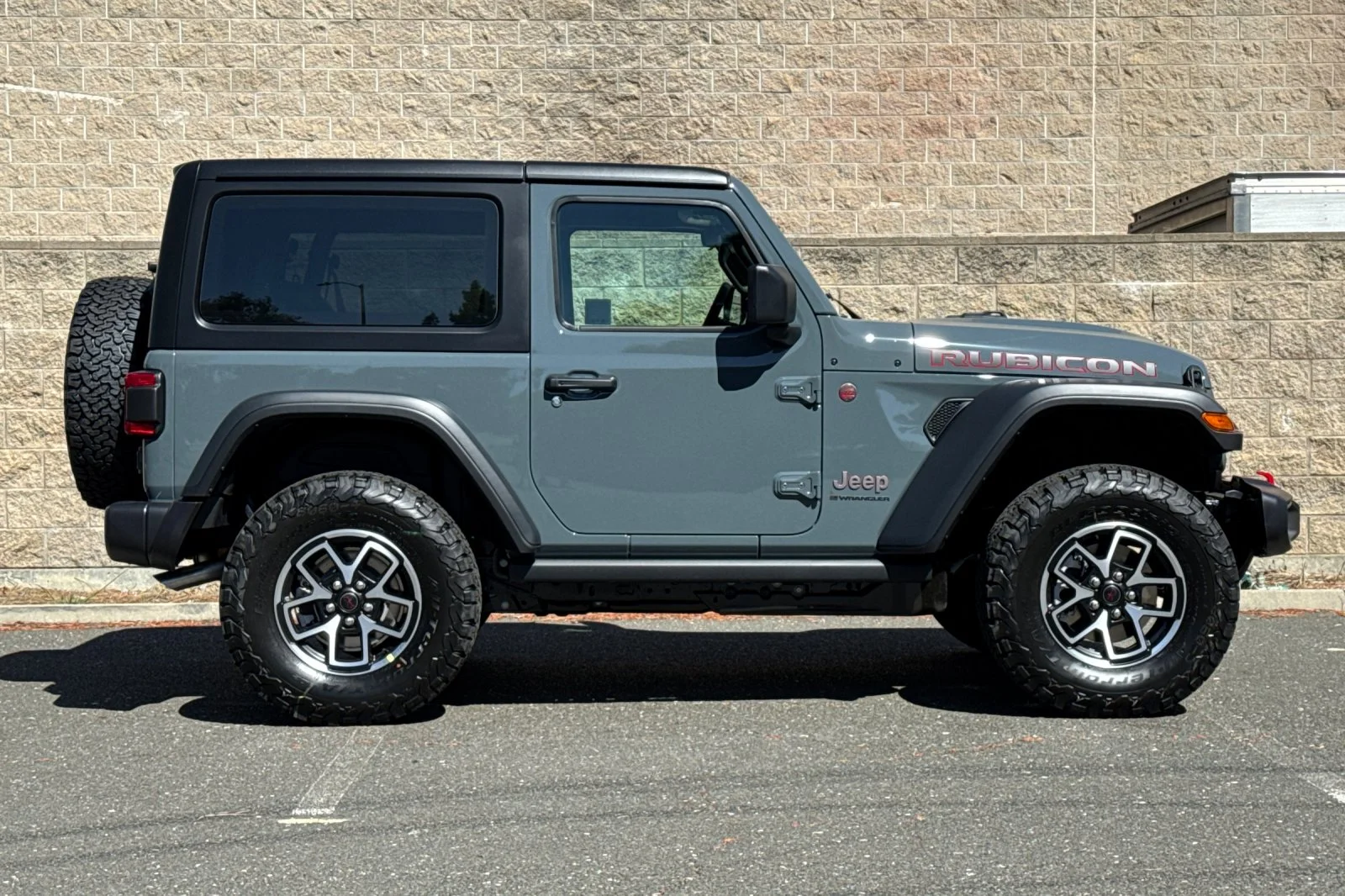 New 2026 Jeep Wrangler Rubicon 2D Sport Utility in Newark