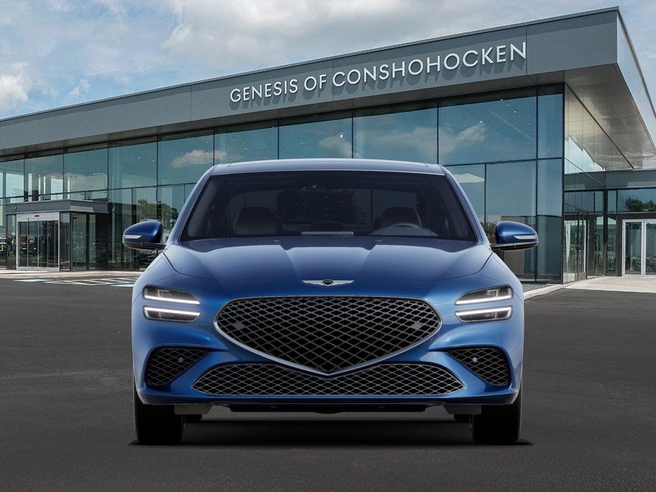 New 2027 Capri Blue Genesis Standard image 6