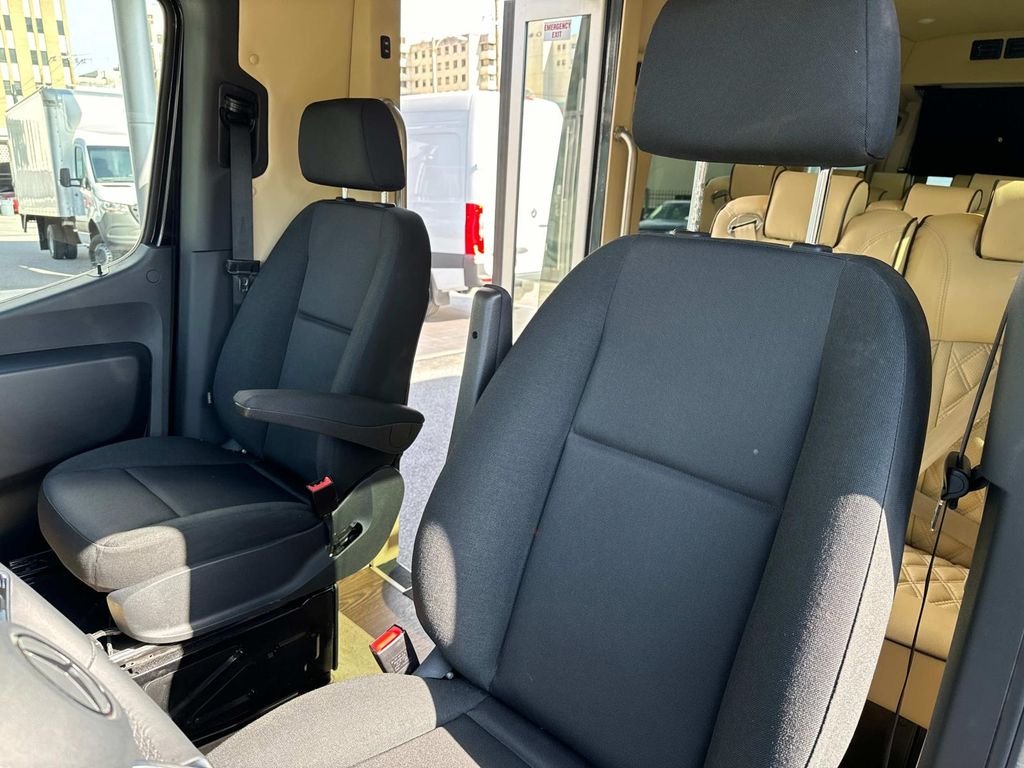 2025 Mercedes-Benz Sprinter Cargo Van Base - Photo 16
