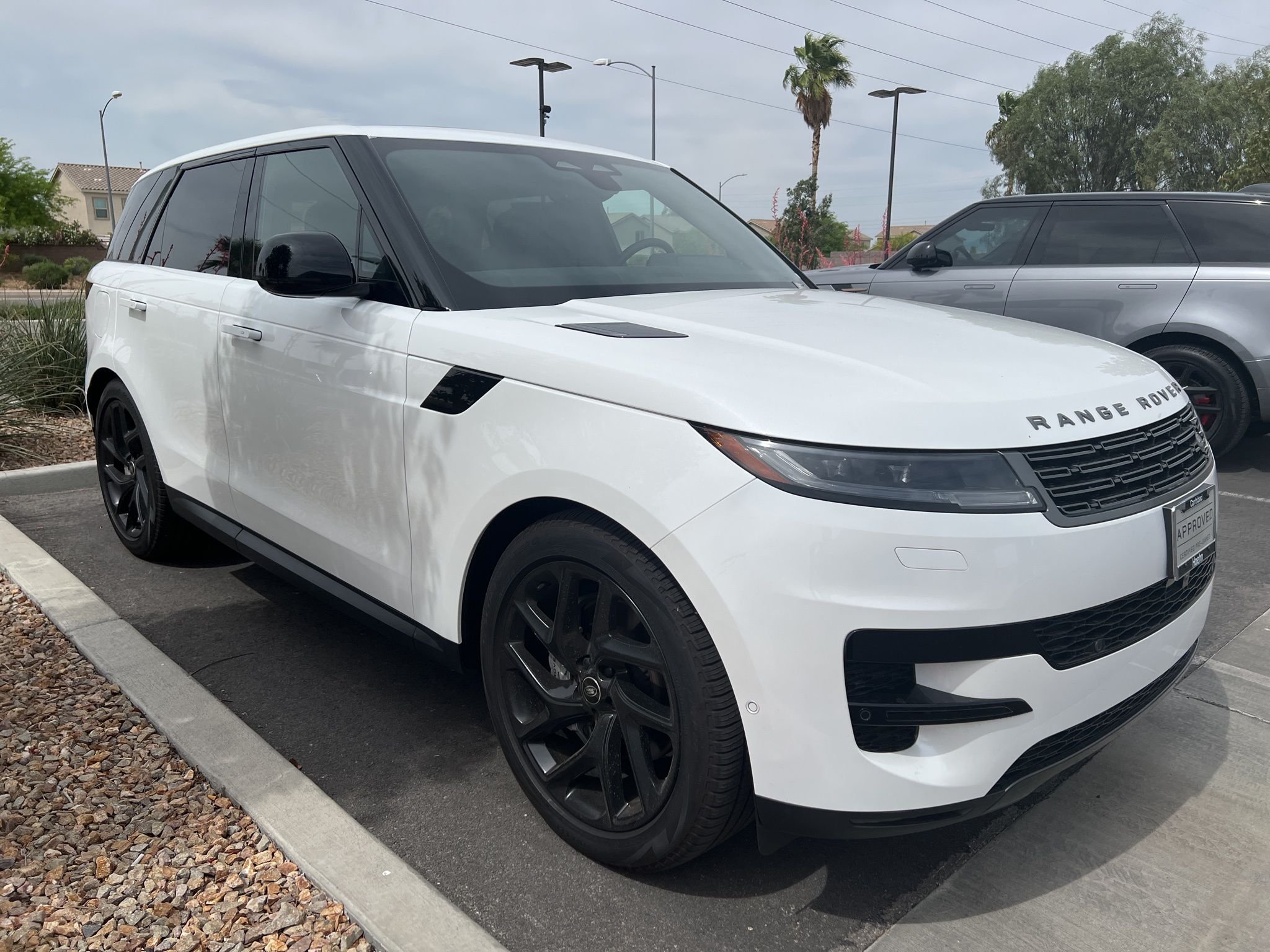 2025 Land Rover Range Rover Sport SE - Photo 6