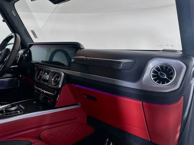 Used 2021 Black Mercedes-Benz G 63 AMG® image 30