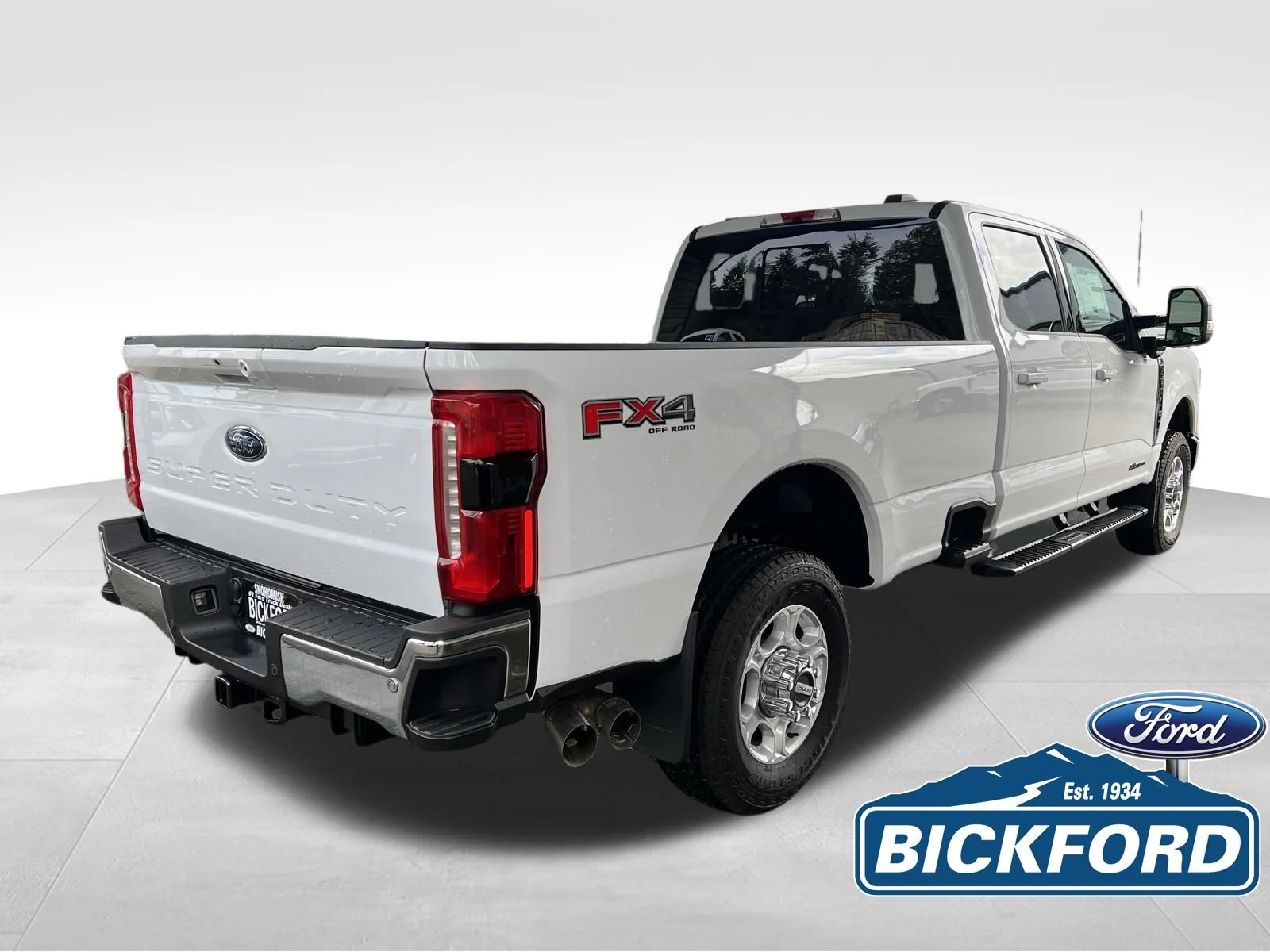 New 2026 White Ford XLT image 5