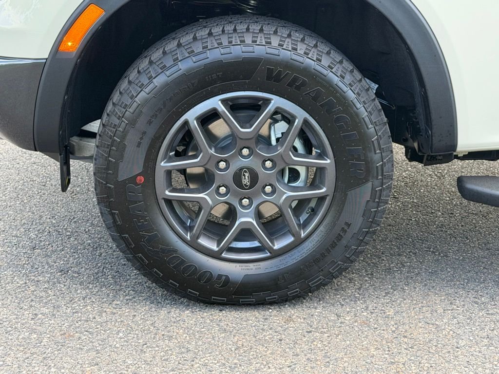 New 2026 Desert Sand Ford XLT image 31