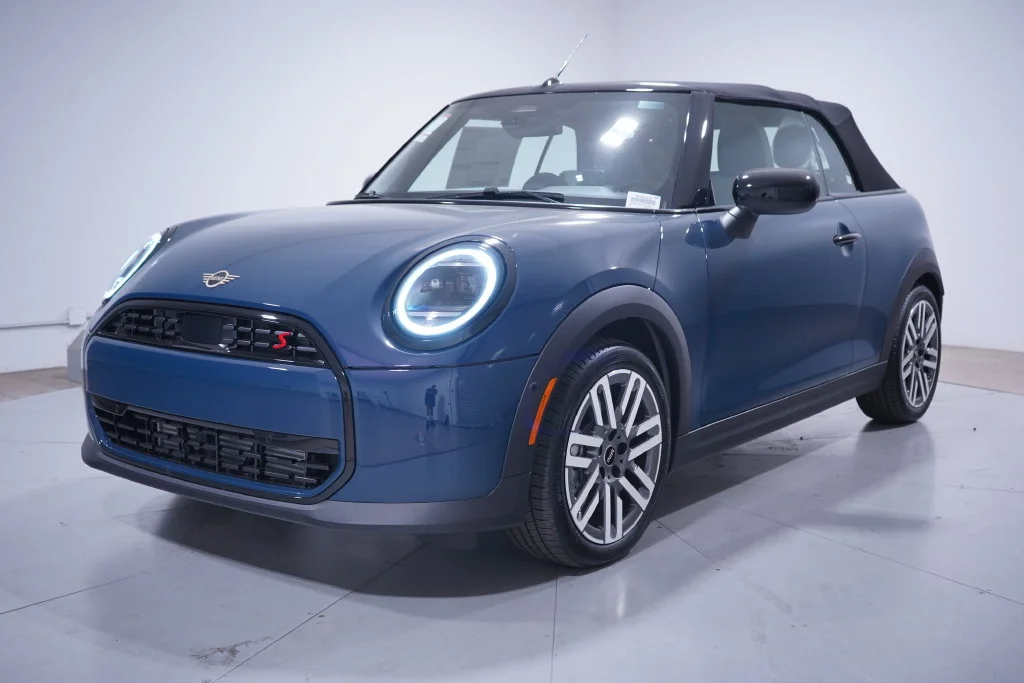 2026 MINI Convertible
