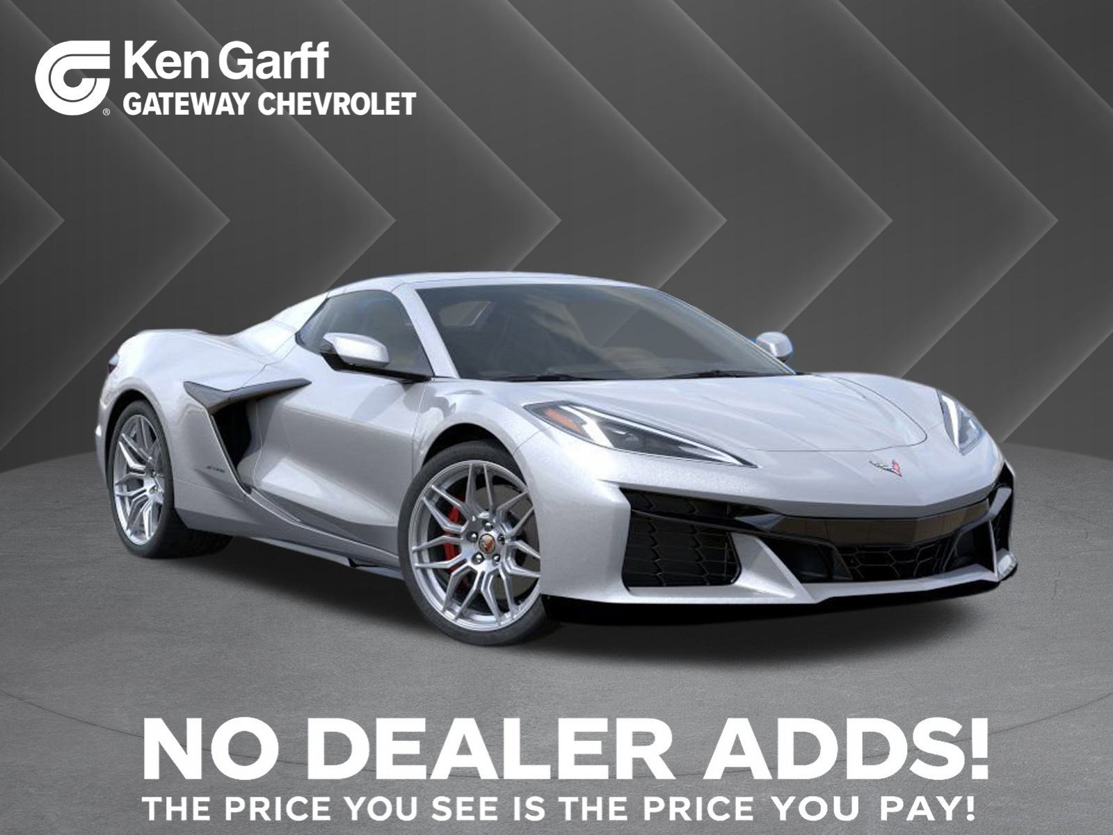 New 2026 Chevrolet Corvette Z06 1LZ Convertible in Avondale