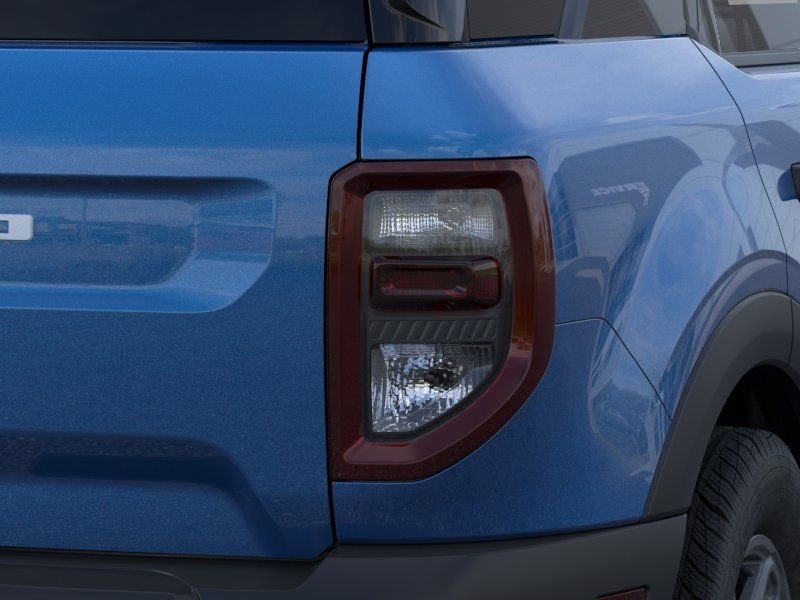 New 2026 Velocity Blue Metallic Ford Big Bend® image 47