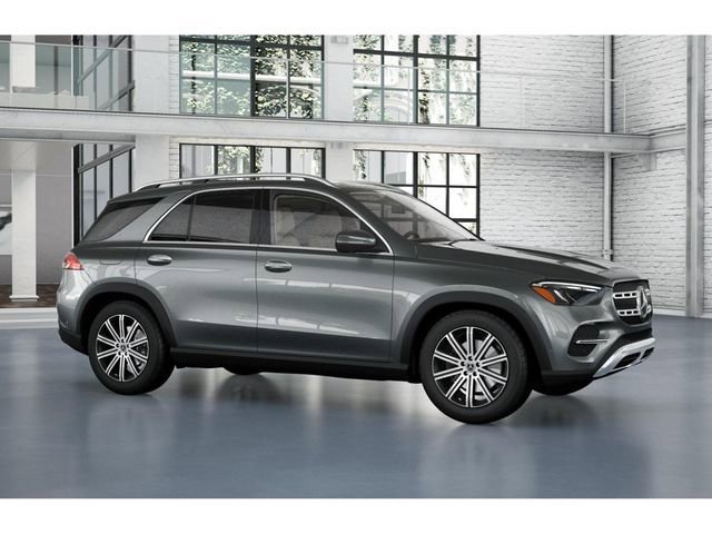 New 2026 Selenite Grey Metallic Mercedes-Benz GLE 350 image 14