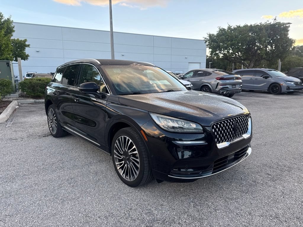 2020 Lincoln Corsair