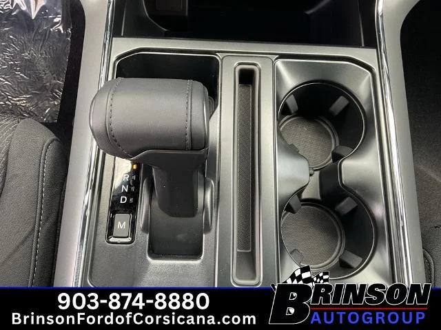 New 2026 Carbonized Gray Metallic Ford XLT image 33