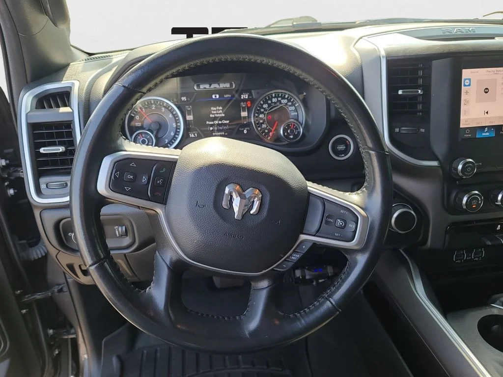 Used 2022 Gray Ram Big Horn/Lone Star image 17
