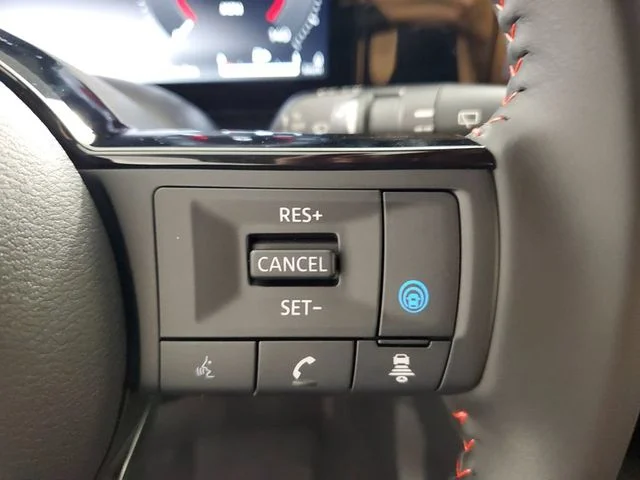 New 2026 Aspen White TriCoat Nissan SR image 23