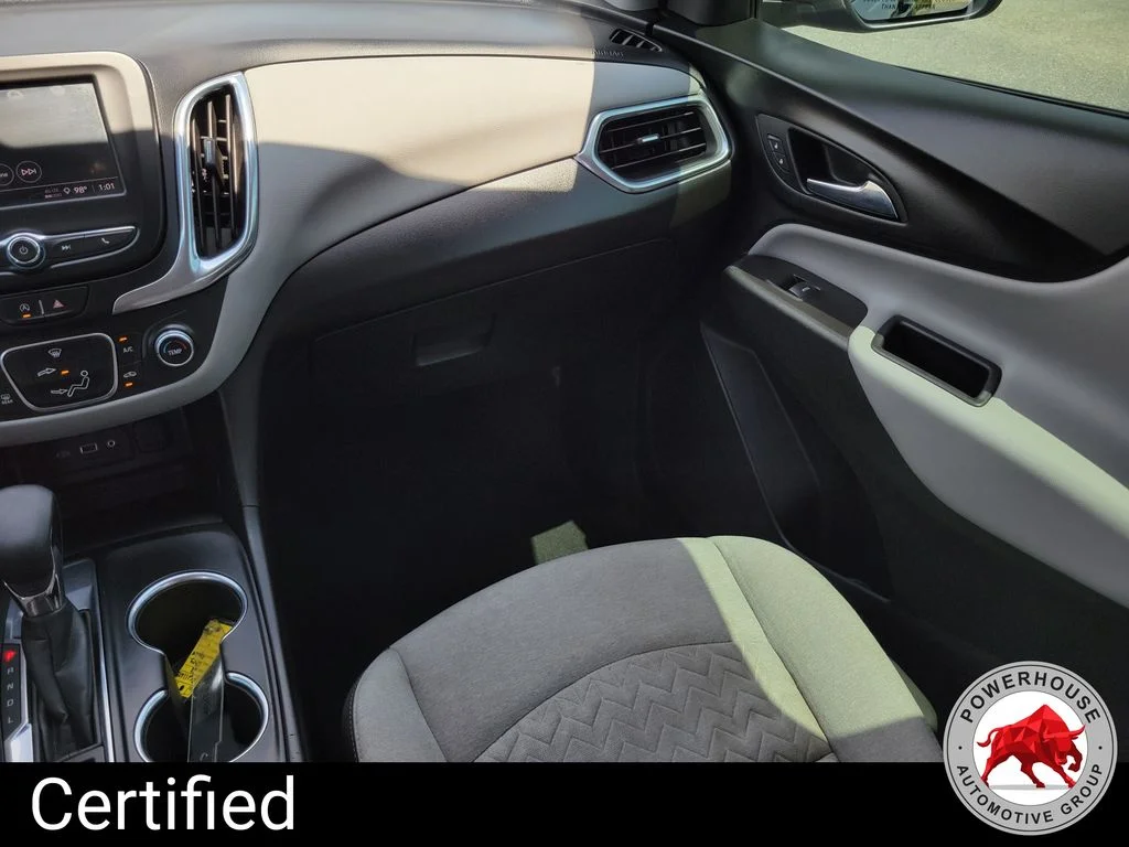 Certified Used 2022 Gray Chevrolet LT image 20