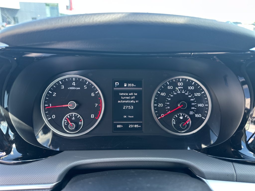 Used 2024 Gray Kia GT-Line image 18