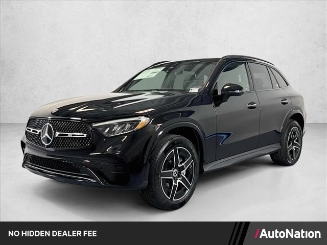 New 2026 Black Mercedes-Benz GLC 300 image 30