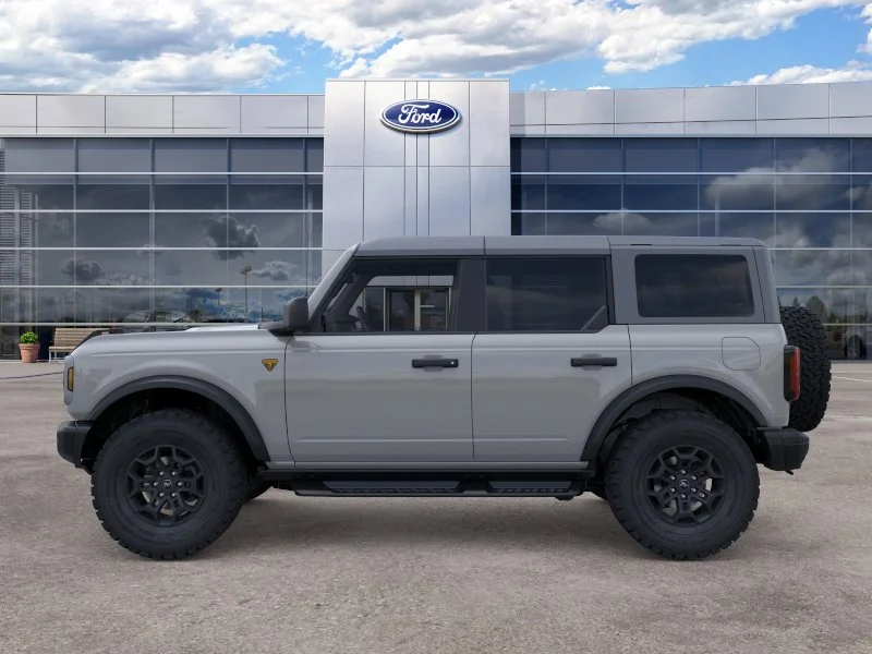 New 2026 Avalanche Gray Ford Badlands® image 16