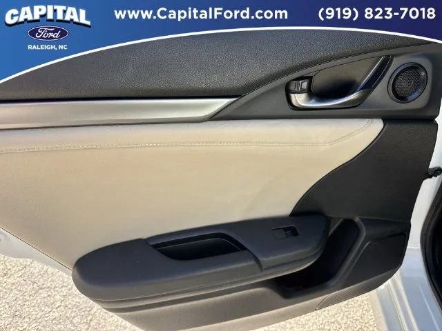 Used 2017  Honda EX-L image 17