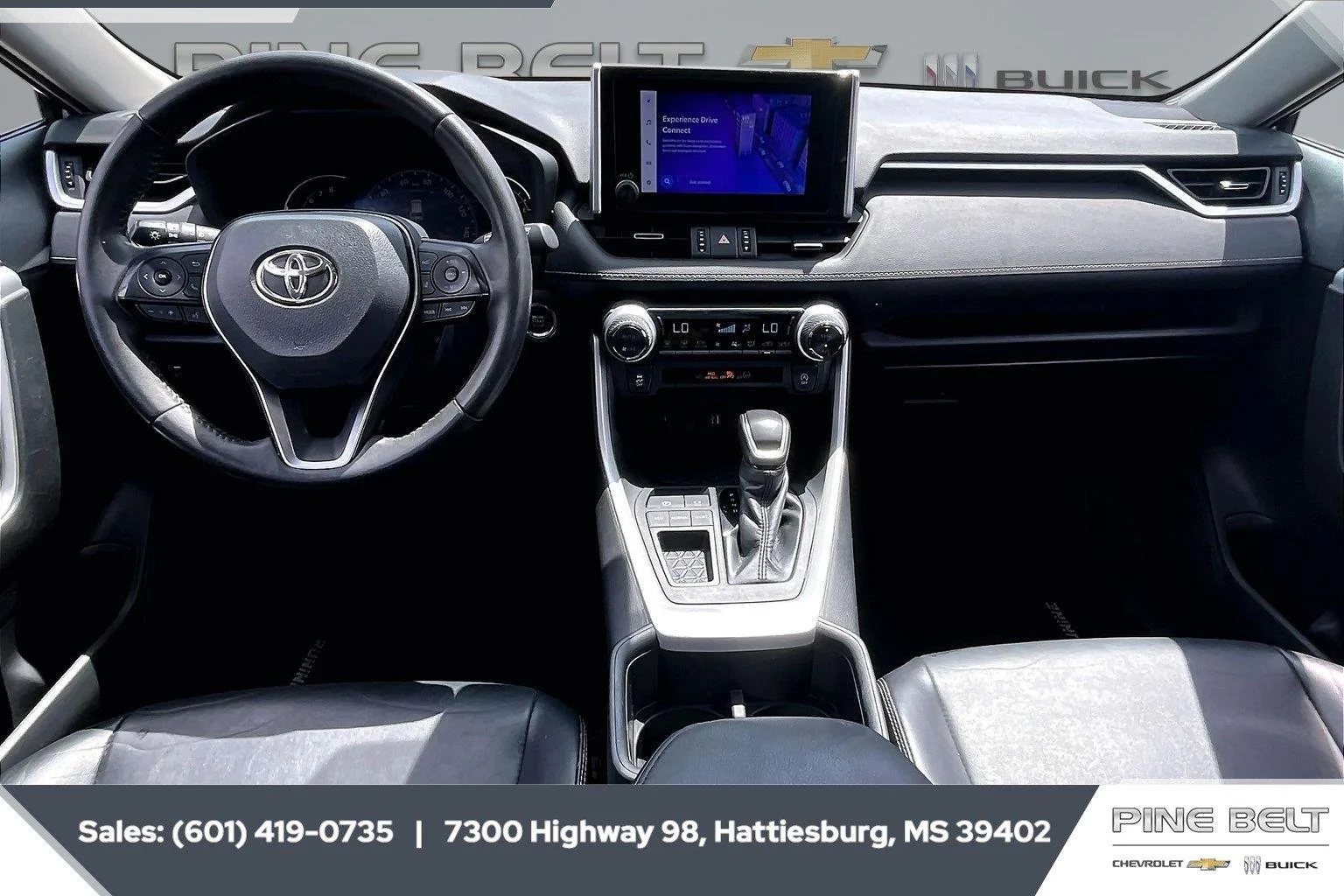 Used 2024 Magnetic Gray Metallic Toyota XLE Premium image 13