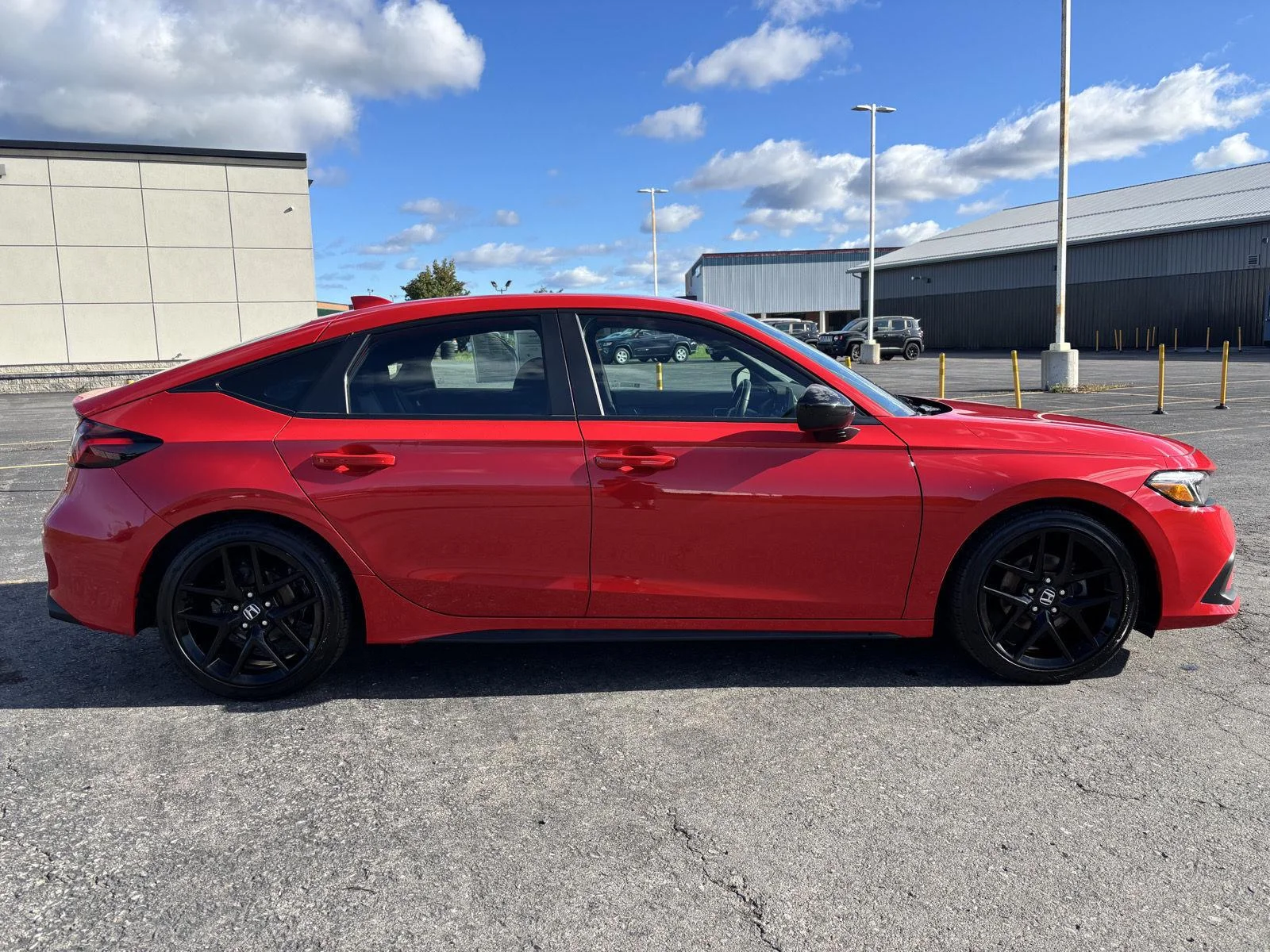 Used 2022 Rd Honda Sport image 8