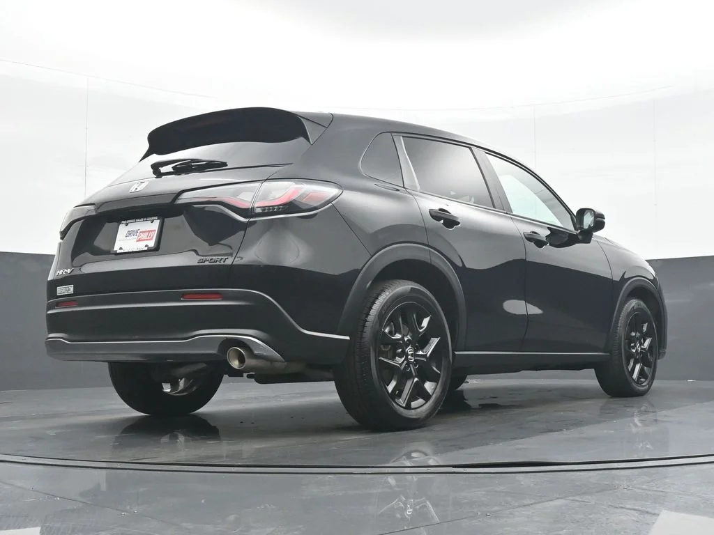 Used 2023 Black Honda Sport image 30